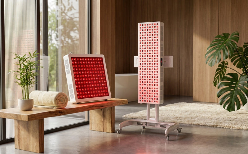 Red Light Therapy Panels