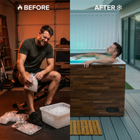 All-In-One — Before & After