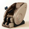 Full Body Massage Chair Built for Ultimate Relaxation, Zero Gravity, Heating, Bluetooth, Remote Control