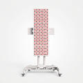 Red Light Therapy Device Built for Professional Recovery, Advanced LED Technology, Adjustable Stand, Full Body Coverage
