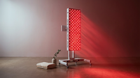 Red Light Therapy Device with Stand - Moving Pro Series Professional Edition — Lifestyle