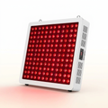 Red Light Therapy Panel Built for Full Body Recovery, 4 Wavelengths, 300 Dual Chip LEDs, Modular Design